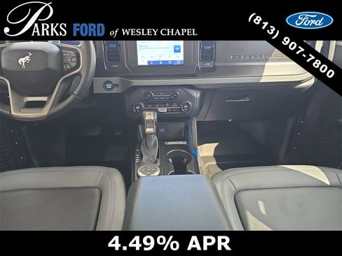 Certified 2023 Ford Bronco Black Diamond image 12