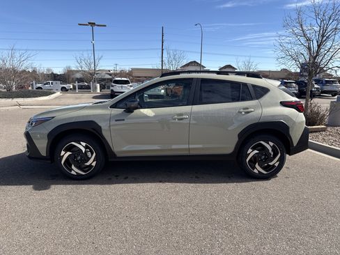 New 2026 Subaru Crosstrek 2.5i Limited image 15