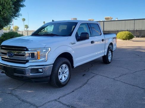 Used 2020 Ford F150 XLT image 4