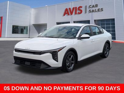 Used 2025 Kia K4