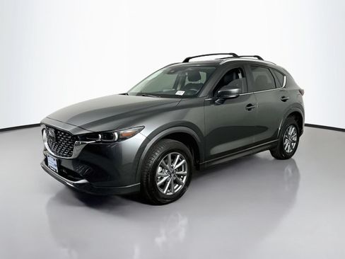 Certified 2025 MAZDA CX-5 AWD 2.5 S image 3