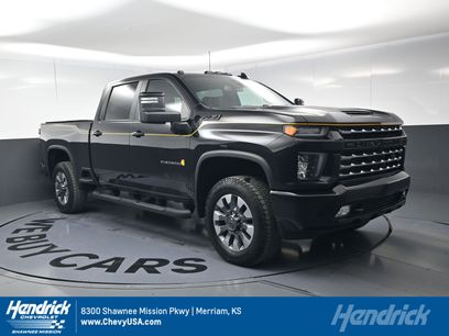 Certified 2023 Chevrolet Silverado 2500 LTZ w/ Carhartt Edition
