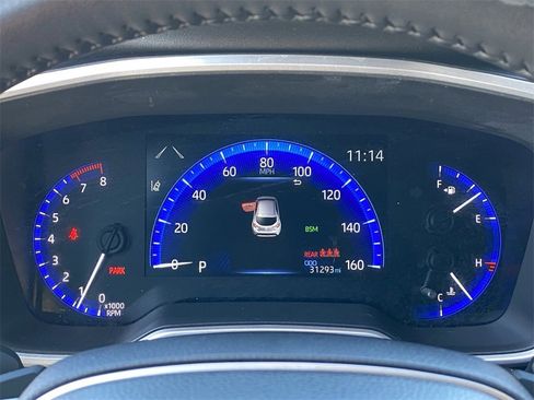 Certified 2022 Toyota Corolla XSE w/ Carpet Mat Package (TMS) image 32