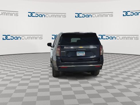Used 2024 Chevrolet Tahoe LT AWD/4WD image 8