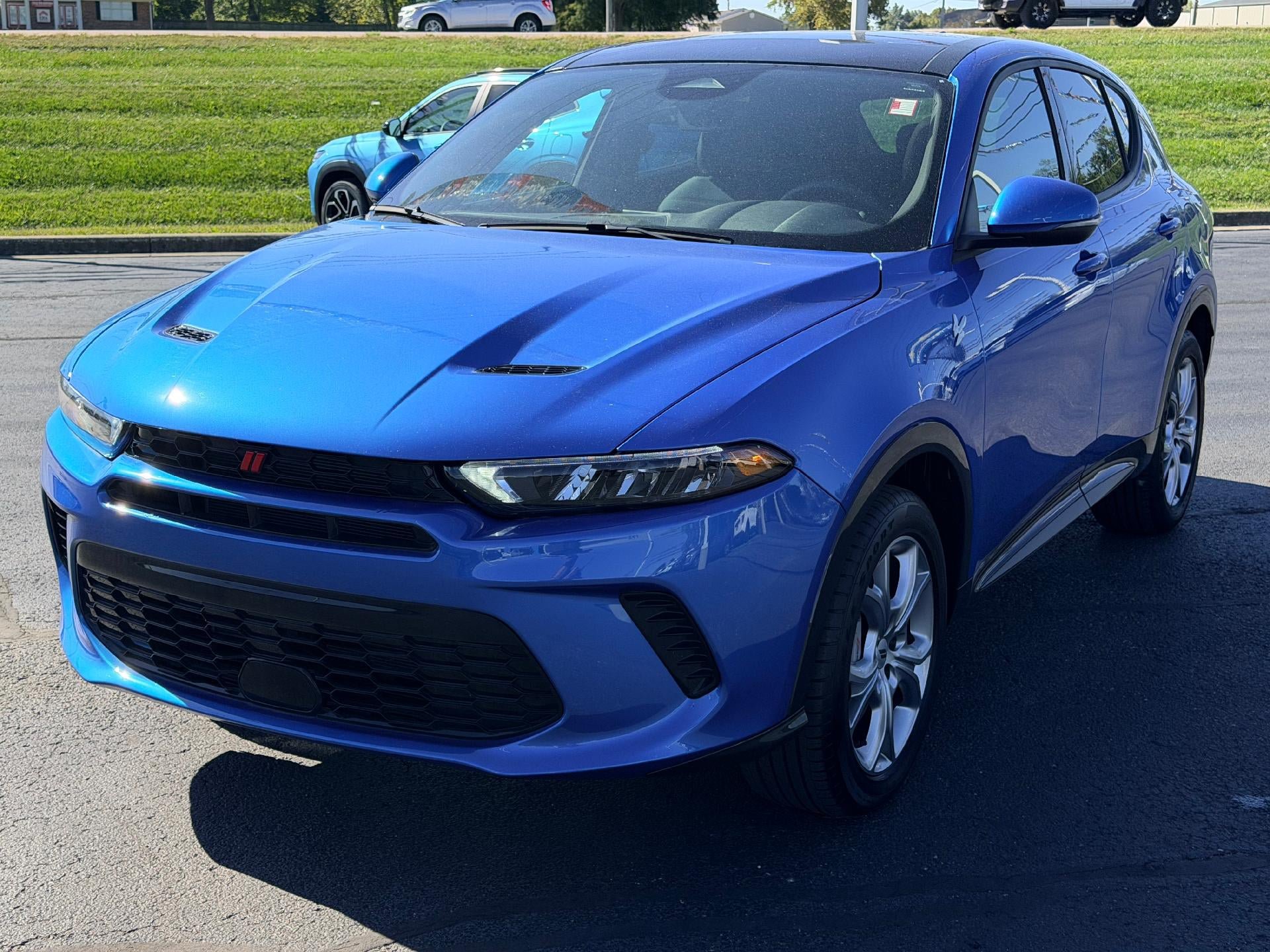 Used 2024 Dodge Hornet R/T Plus AWD/4WD image 1