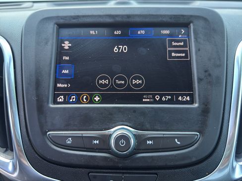 Used 2024 Chevrolet Equinox LT FWD image 25