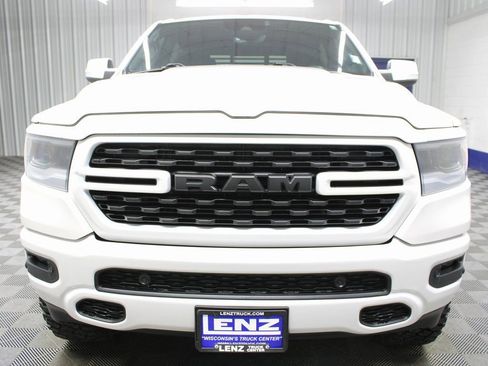 Used 2022 RAM 1500 Sport w/ Rebel Level 2 Equipment Group image 43