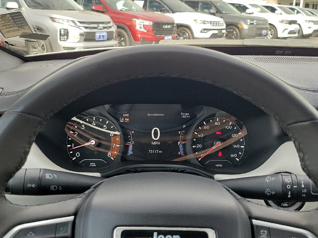Used 2024 Jeep Compass Limited AWD/4WD image 18