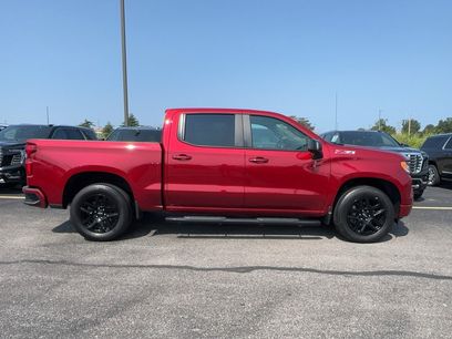 Certified 2024 Chevrolet Silverado 1500 RST w/ RST All Star Premium Package