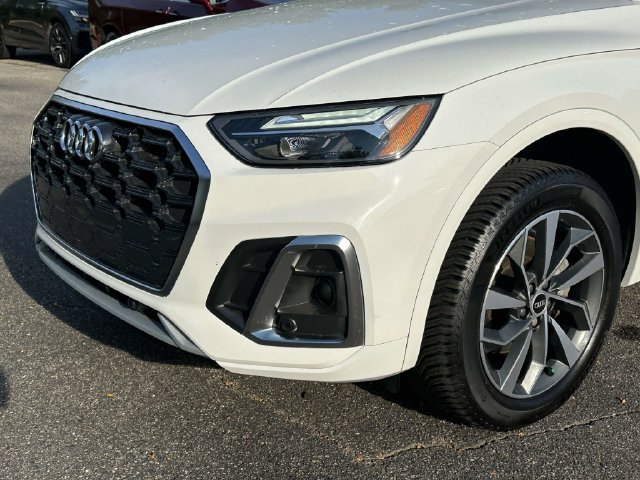 Used 2022 Audi Q5 2.0T Premium AWD/4WD image 8