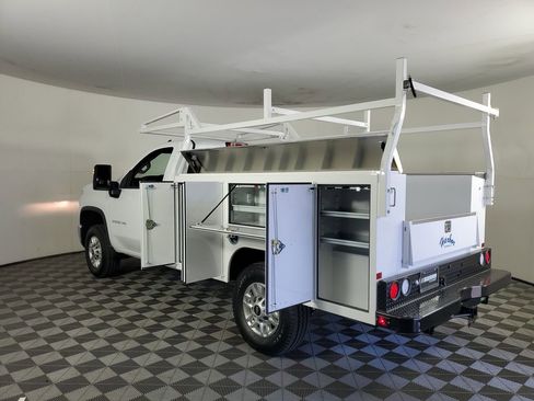 New 2026 Chevrolet Silverado 2500 W/T w/ WT Convenience Package RWD image 6