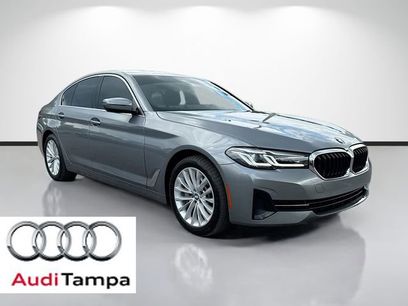 Used 2023 BMW 530i w/ Premium Package