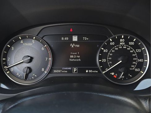 Used 2023 INFINITI QX55 Essential AWD/4WD image 19