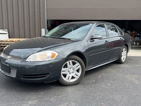 Used 2013 Chevrolet Impala LT FWD image 1