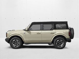 New 2026 Ford Bronco Outer Banks AWD/4WD video 3