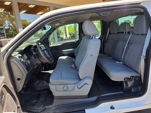 Used 2011 Ford F150 XL w/ XL Plus Pkg RWD image 9