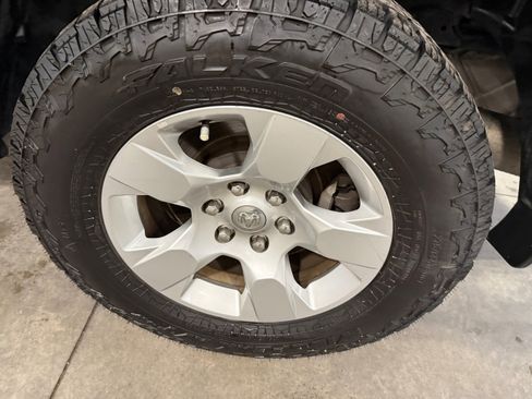 Used 2019 RAM 1500 Big Horn image 30