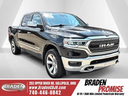 Used 2019 RAM 1500 Limited