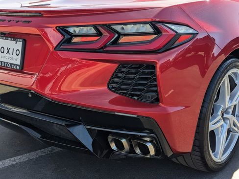 Used 2022 Chevrolet Corvette Stingray w/ Engine Appearance Package image 7