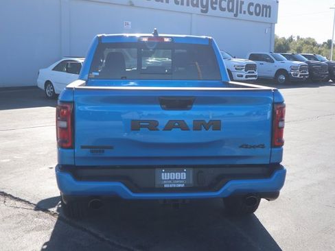 New 2026 RAM 1500 Big Horn/Lone Star image 22