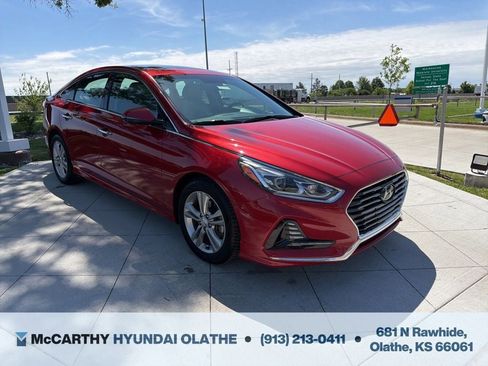 Used 2018 Hyundai Sonata Limited FWD image 7