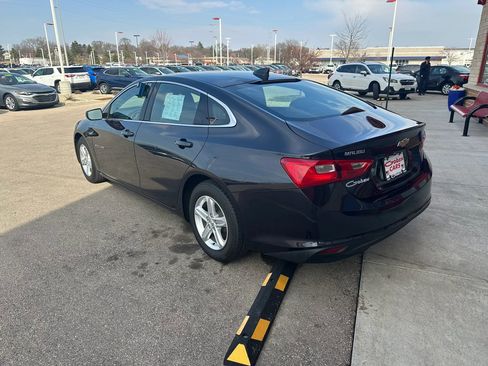 Used 2022 Chevrolet Malibu LS FWD image 7