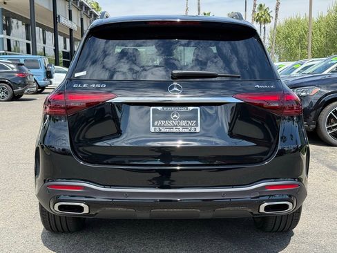 New 2026 Mercedes-Benz GLE 450 4MATIC image 17