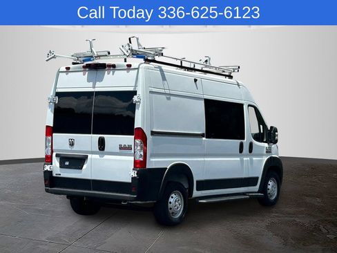 Used 2022 RAM ProMaster 1500 FWD image 5