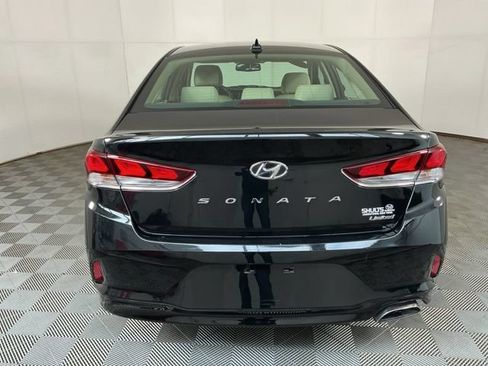 Used 2018 Hyundai Sonata Limited FWD image 9