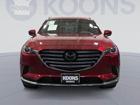 Used 2021 MAZDA CX-9 Grand Touring AWD/4WD image 11