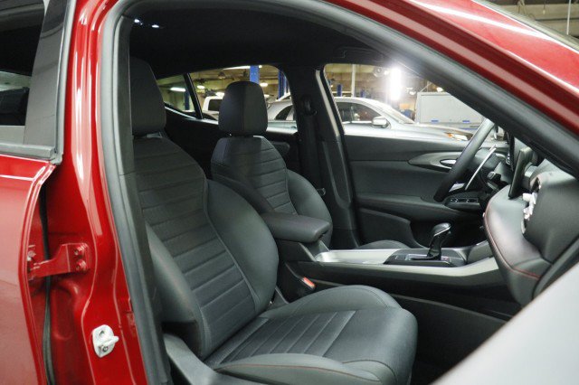 Used 2024 Dodge Hornet R/T AWD/4WD image 24