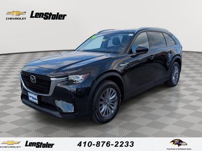 Used 2024 MAZDA CX-90 Plug-In Hybrid w/ Preferred