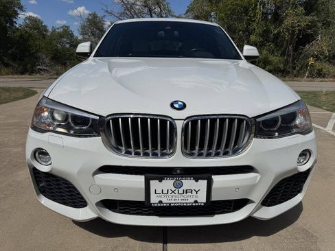 Used 2018 BMW X4 xDrive28i AWD/4WD image 4
