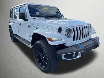 Used 2023 Jeep Wrangler Unlimited Sahara