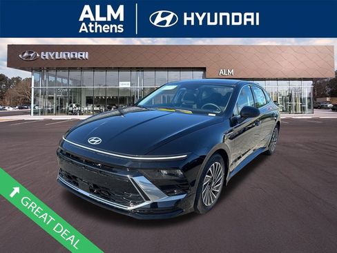 New 2025 Hyundai Sonata SEL image 1