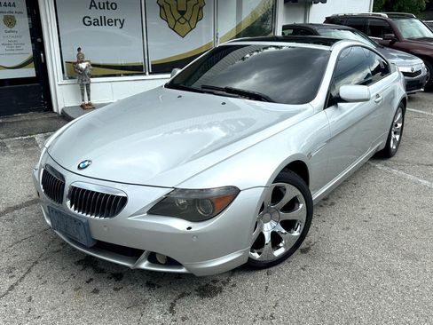 Used 2005 BMW 645Ci Coupe image 2