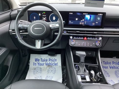 Certified 2025 Hyundai Tucson SEL image 34