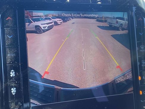 New 2026 RAM 3500 Tradesman AWD/4WD image 17