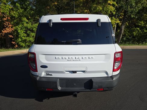 Used 2021 Ford Bronco Sport Big Bend image 8