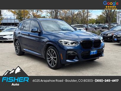 Used 2021 BMW X3 M40i w/ Executive Package