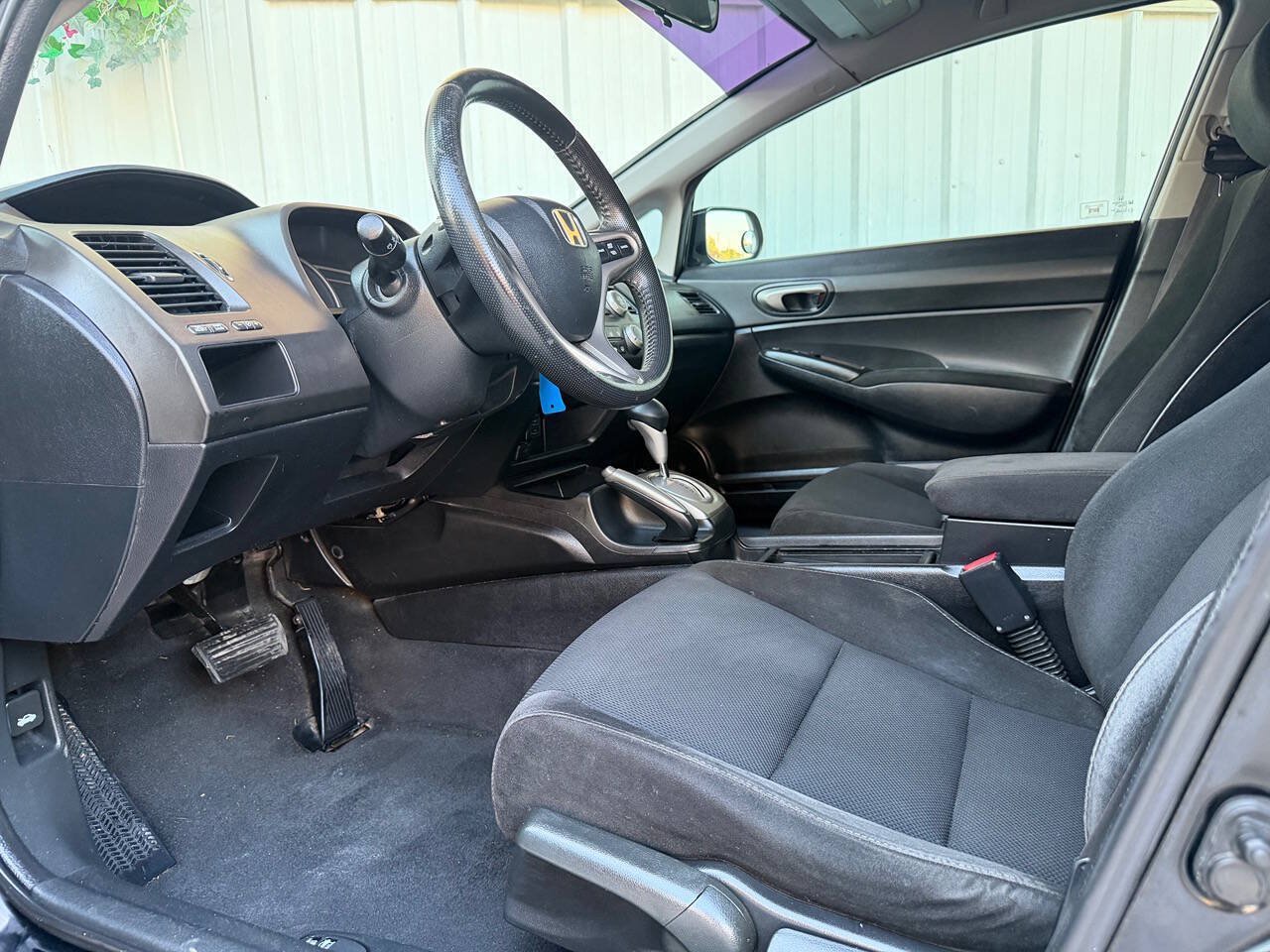Used 2009 Honda Civic LX-S image 5