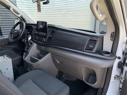 Used 2020 Ford Transit 150 Low Roof w/ Upfitter Package RWD image 28