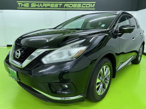 Used 2015 Nissan Murano SL w/ SL Technology Package AWD/4WD image 5