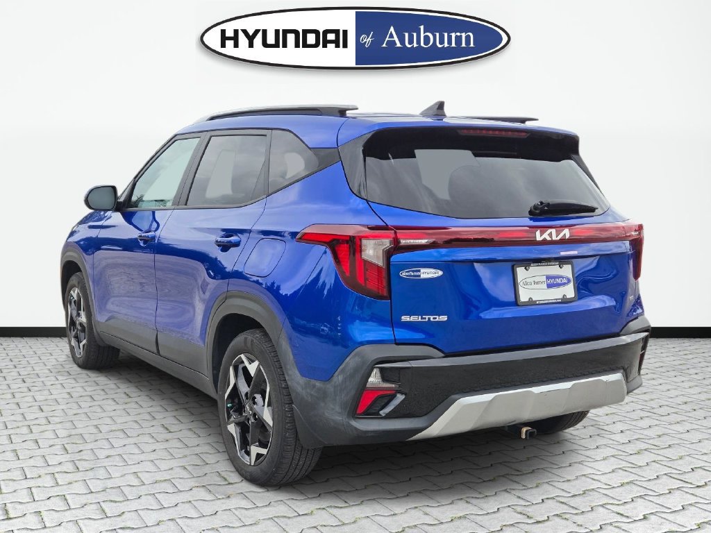 Used 2025 Kia Seltos S AWD/4WD image 9