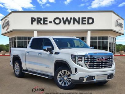Used 2023 GMC Sierra 1500 Denali w/ Technology Package