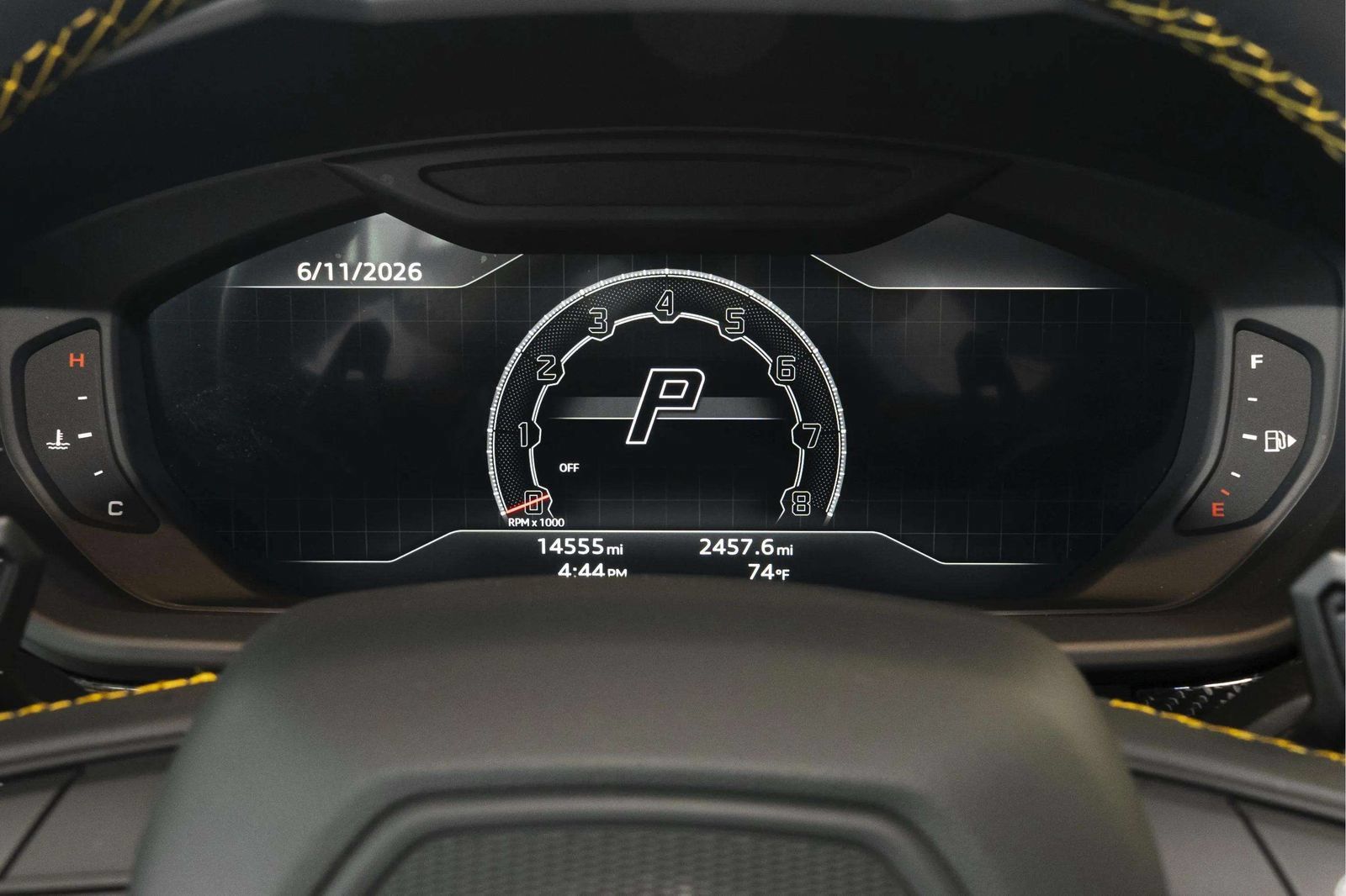 Used 2024 Lamborghini Urus Performante AWD/4WD image 39