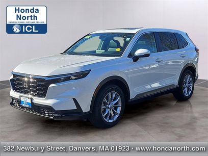 Certified 2023 Honda CR-V EX-L