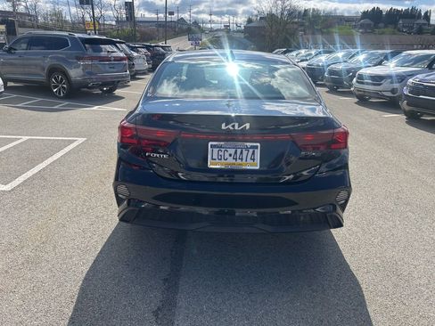 Certified 2023 Kia Forte LXS w/ LXS Technology Package image 5