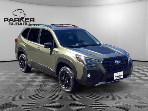 Certified 2025 Subaru Forester Wilderness w/ Convenience Package AWD/4WD image 7