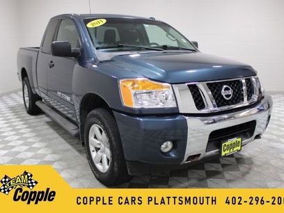 Used 2014 Nissan Titan SV w/ SV Value Truck Package